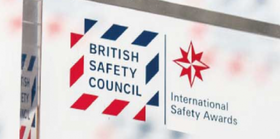British Safety Council celebrates world’s top achievers in health, safety and wellbeing