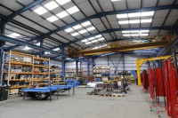 Redditch facility officially opened - Plant & Works Engineering