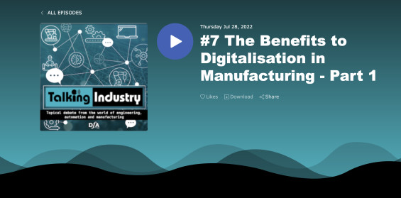 Talking Industry podcast